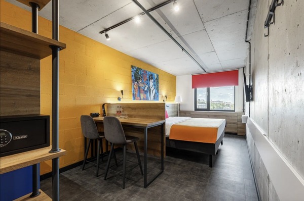 Объект по адресу Санкт-Петербург, Орджоникидзе ул, 44Ак1 