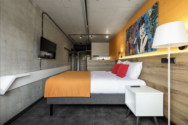 Объект по адресу Санкт-Петербург, Орджоникидзе ул, 44Ак1 