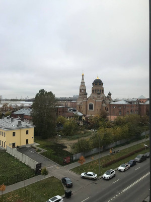 Объект по адресу Санкт-Петербург, Обводного канала наб, 108А 