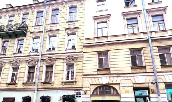 Объект по адресу Санкт-Петербург, Декабристов ул, 11А 