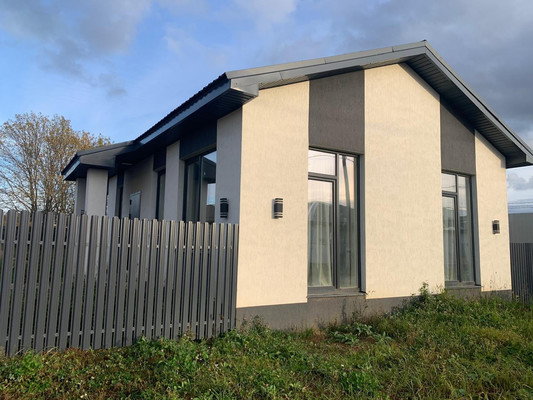 Объект по адресу Москва, Новая ул 