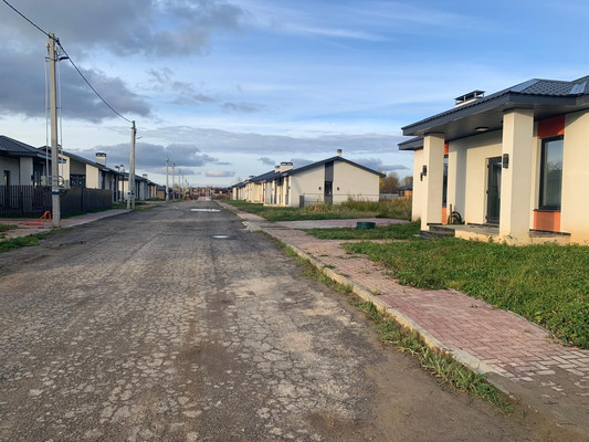 Объект по адресу Москва, Новая ул 