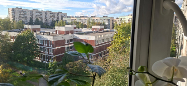 Фото квартиры по адресу Санкт-Петербург, Индустриальный пр-кт, 38к2 