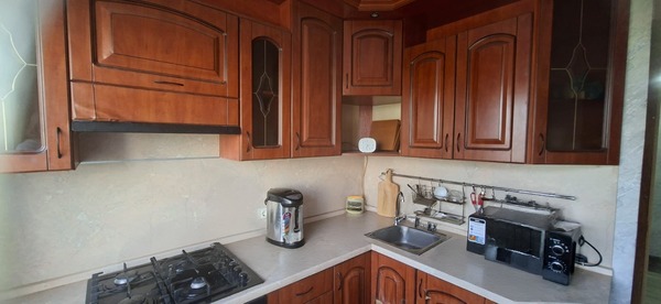 Фото квартиры по адресу Санкт-Петербург, Индустриальный пр-кт, 38к2 