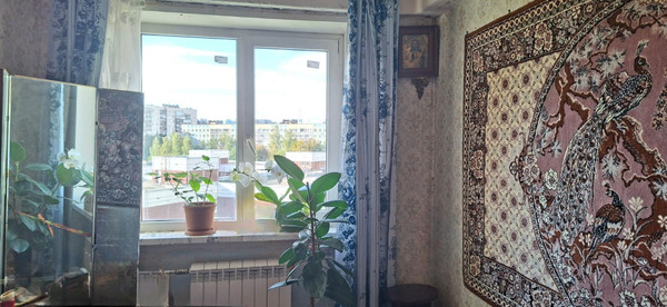 Фото квартиры по адресу Санкт-Петербург, Индустриальный пр-кт, 38к2 