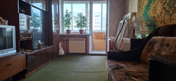 Фото квартиры по адресу Санкт-Петербург, Индустриальный пр-кт, 38к2 