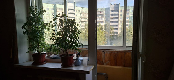 Фото квартиры по адресу Санкт-Петербург, Индустриальный пр-кт, 38к2 