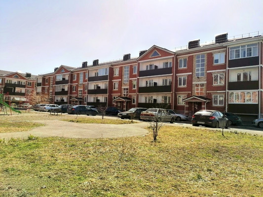 Объект по адресу Краснодарский край, Белореченский р-н, Родники п, Майкопское шоссе ул, д. 21