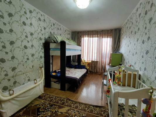 Фото квартиры по адресу Краснодарский край, Белореченский р-н, Родники п, Майкопское шоссе ул, д. 21