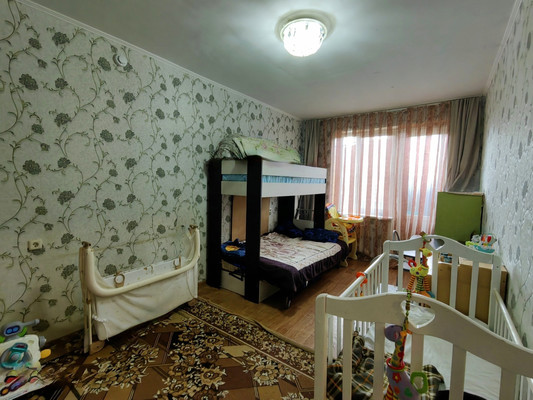 Фото квартиры по адресу Краснодарский край, Белореченский р-н, Родники п, Майкопское шоссе ул, д. 21