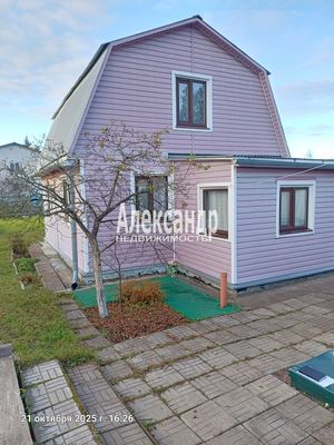 Объект по адресу Москва, Нежинская (Маяк тер. СНТ) ул, 12 