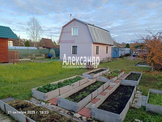 Объект по адресу Москва, Нежинская (Маяк тер. СНТ) ул, 12 