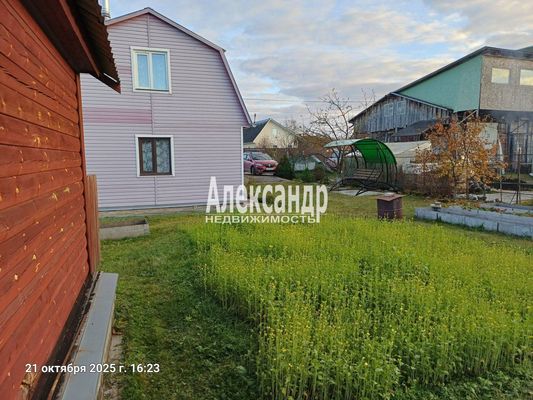 Объект по адресу Москва, Нежинская (Маяк тер. СНТ) ул, 12 