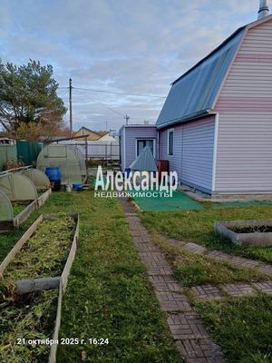 Объект по адресу Москва, Нежинская (Маяк тер. СНТ) ул, 12 