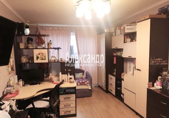 Фото квартиры по адресу Москва, Советская ул, 10 