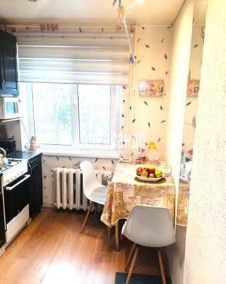 Фото квартиры по адресу Москва, Советская ул, 10 