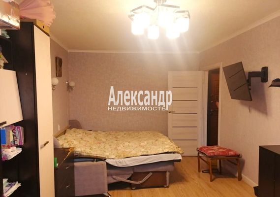 Фото квартиры по адресу Москва, Советская ул, 10 