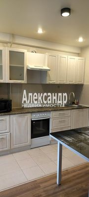 Объект по адресу Санкт-Петербург г, Будапештская ул, д. 5к2