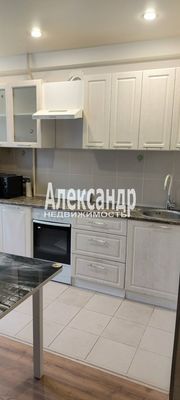 Объект по адресу Санкт-Петербург г, Будапештская ул, д. 5к2