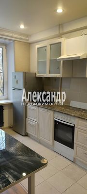 Объект по адресу Санкт-Петербург г, Будапештская ул, д. 5к2