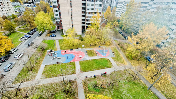 Объект по адресу Санкт-Петербург, Поликарпова аллея, 6ак1 