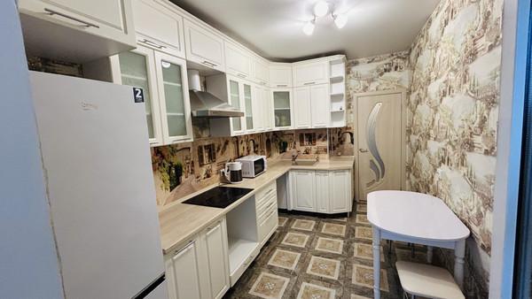 Объект по адресу Санкт-Петербург, Поликарпова аллея, 6ак1 