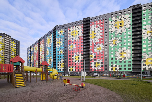 Фото квартиры по адресу Ленинградская обл, Всеволожский р-н, Шоссе в Лаврики ул, д. 93