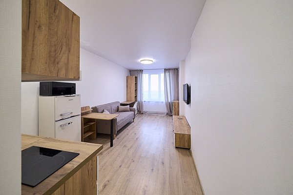 Фото квартиры по адресу Ленинградская обл, Всеволожский р-н, Шоссе в Лаврики ул, д. 93