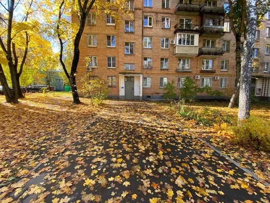 Объект по адресу Москва, 6-я Парковая ул, 27 