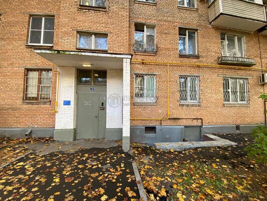 Объект по адресу Москва, 6-я Парковая ул, 27 