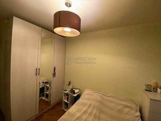 Объект по адресу Москва, 6-я Парковая ул, 27 