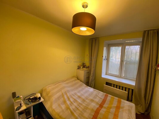 Объект по адресу Москва, 6-я Парковая ул, 27 