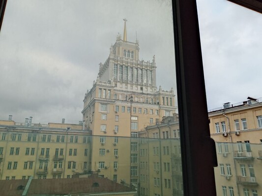 Объект по адресу Москва г, Большая Садовая ул, д. 5к1