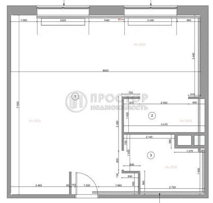 Объект по адресу Москва г, Большая Садовая ул, д. 5к1
