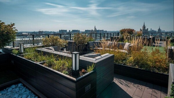 Объект по адресу Москва г, Большая Садовая ул, д. 5к1