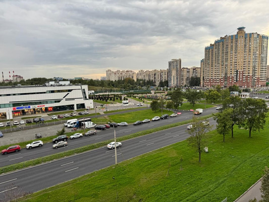 Объект по адресу Санкт-Петербург, Российский пр-кт, 5 