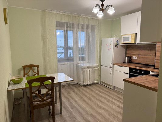 Объект по адресу Санкт-Петербург, Российский пр-кт, 5 