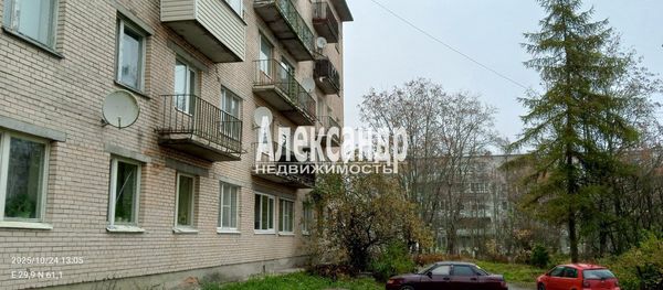 Объект по адресу Москва, Гагарина ул, 4 