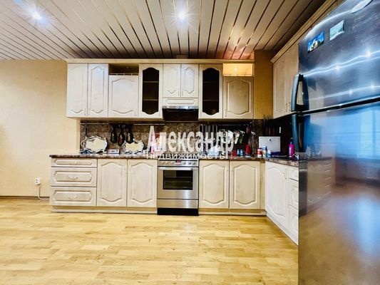 Объект по адресу Санкт-Петербург, Бадаева ул, 6к1 