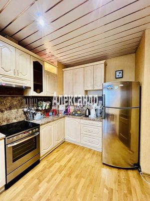 Объект по адресу Санкт-Петербург, Бадаева ул, 6к1 