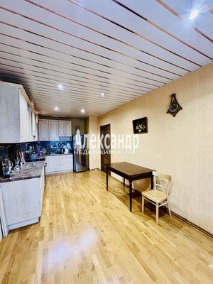 Объект по адресу Санкт-Петербург, Бадаева ул, 6к1 