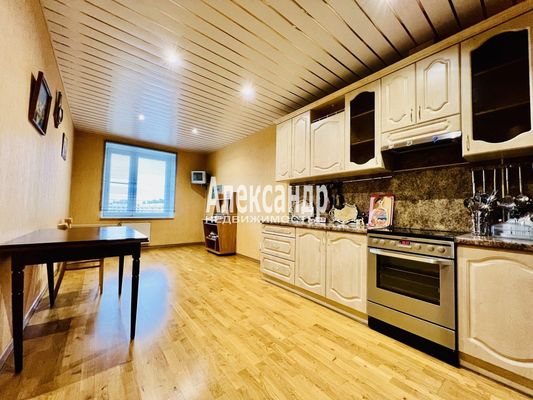 Объект по адресу Санкт-Петербург, Бадаева ул, 6к1 