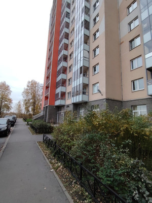 Объект по адресу Санкт-Петербург, Маршака пр-кт, 28к1 