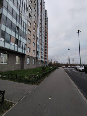 Объект по адресу Санкт-Петербург, Маршака пр-кт, 28к1 