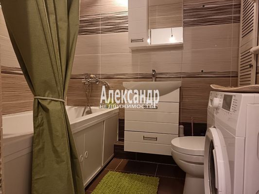 Объект по адресу Ленинградская обл, Всеволожский р-н, Петровский б-р, д. 3к2