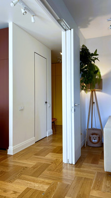 Объект по адресу Санкт-Петербург, Парфёновская ул, 14к1 