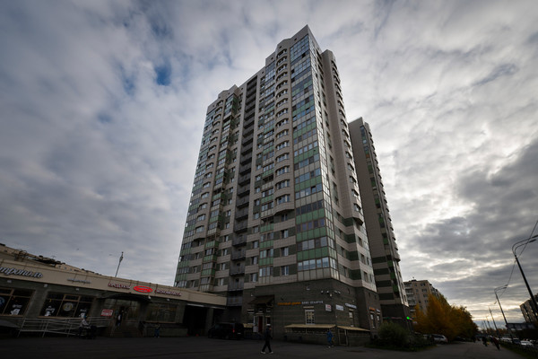 Объект по адресу Санкт-Петербург г, Купчинская ул, д. 34к1