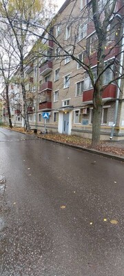 Объект по адресу Москва г, Севастопольский пр-кт, д. 19к2
