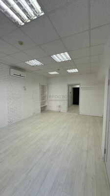 Объект по адресу Москва, Краснопрудная ул, 28 