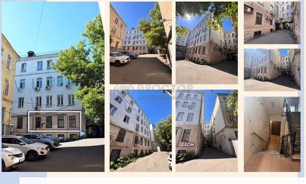 Объект по адресу Москва, Краснопрудная ул, 28 